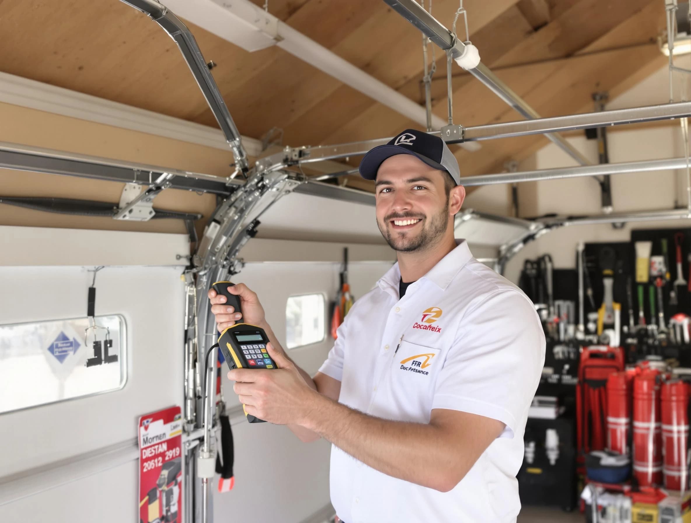 Bernalillo Garage Door Repair local technician providing expert garage door repair in Bernalillo neighborhood