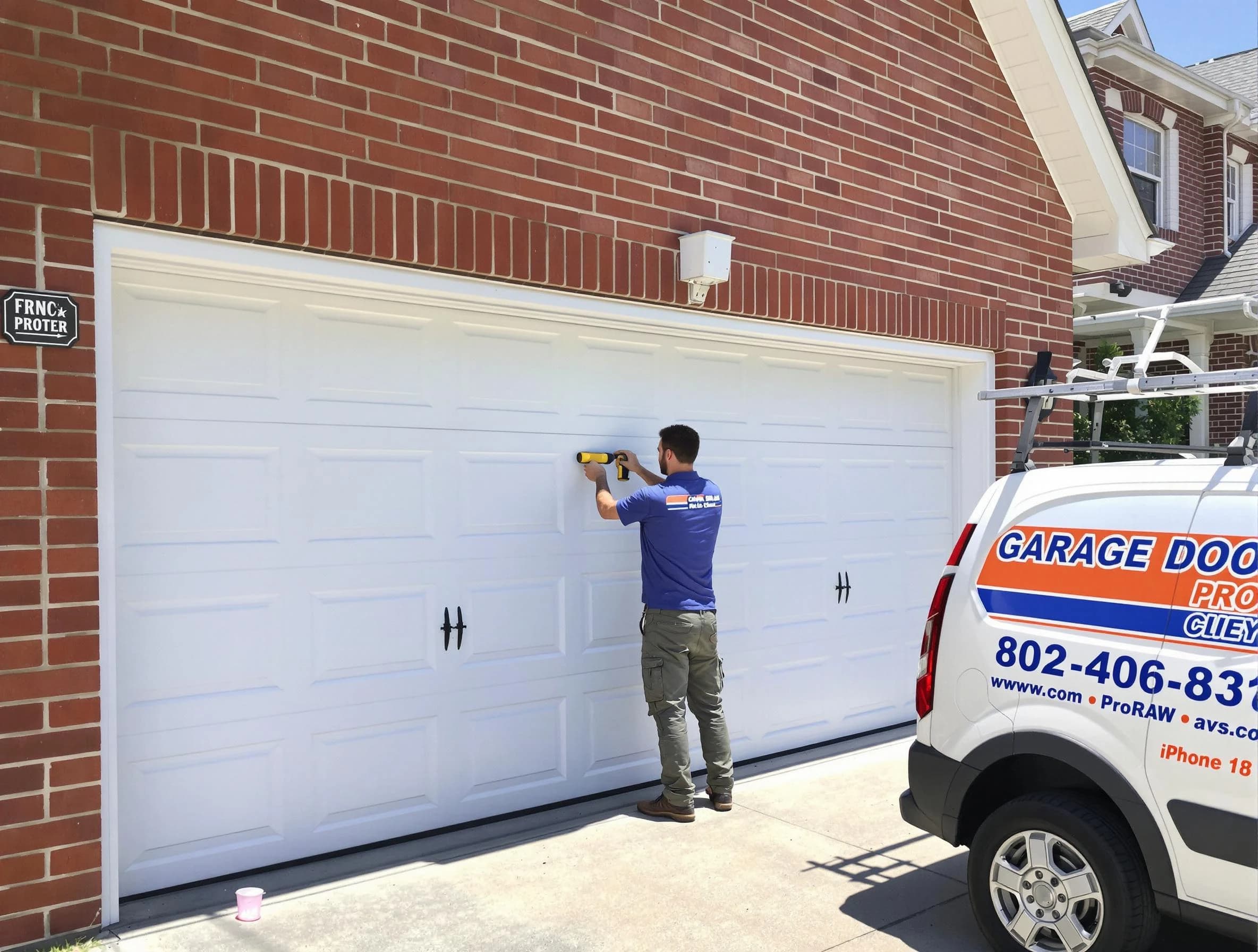Local garage door repair service by Bernalillo Garage Door Repair in Bernalillo
