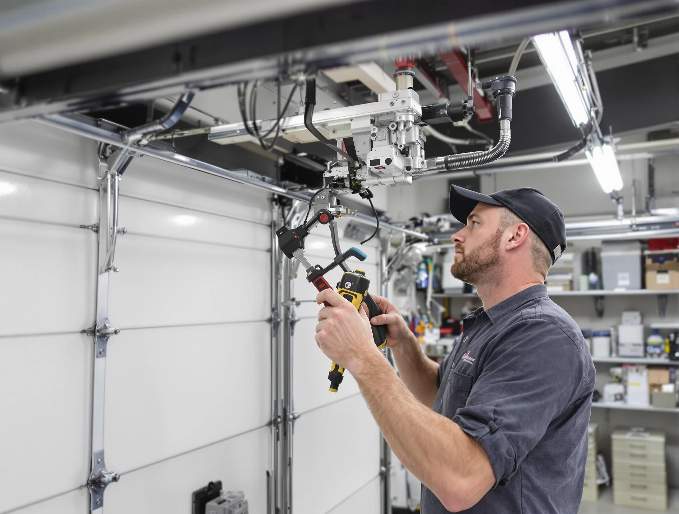 Garage Door Repair in Bernalillo