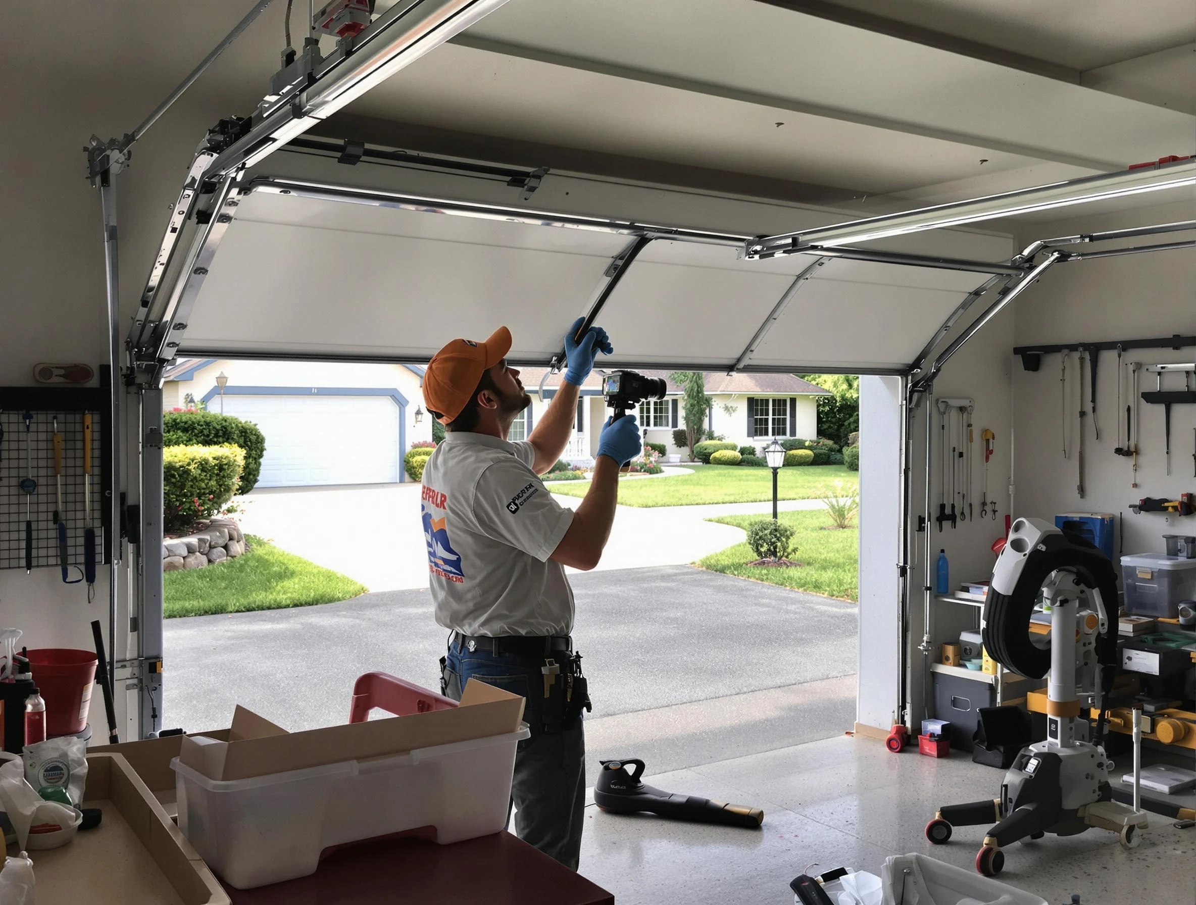 Local Garage Door Repair in Bernalillo