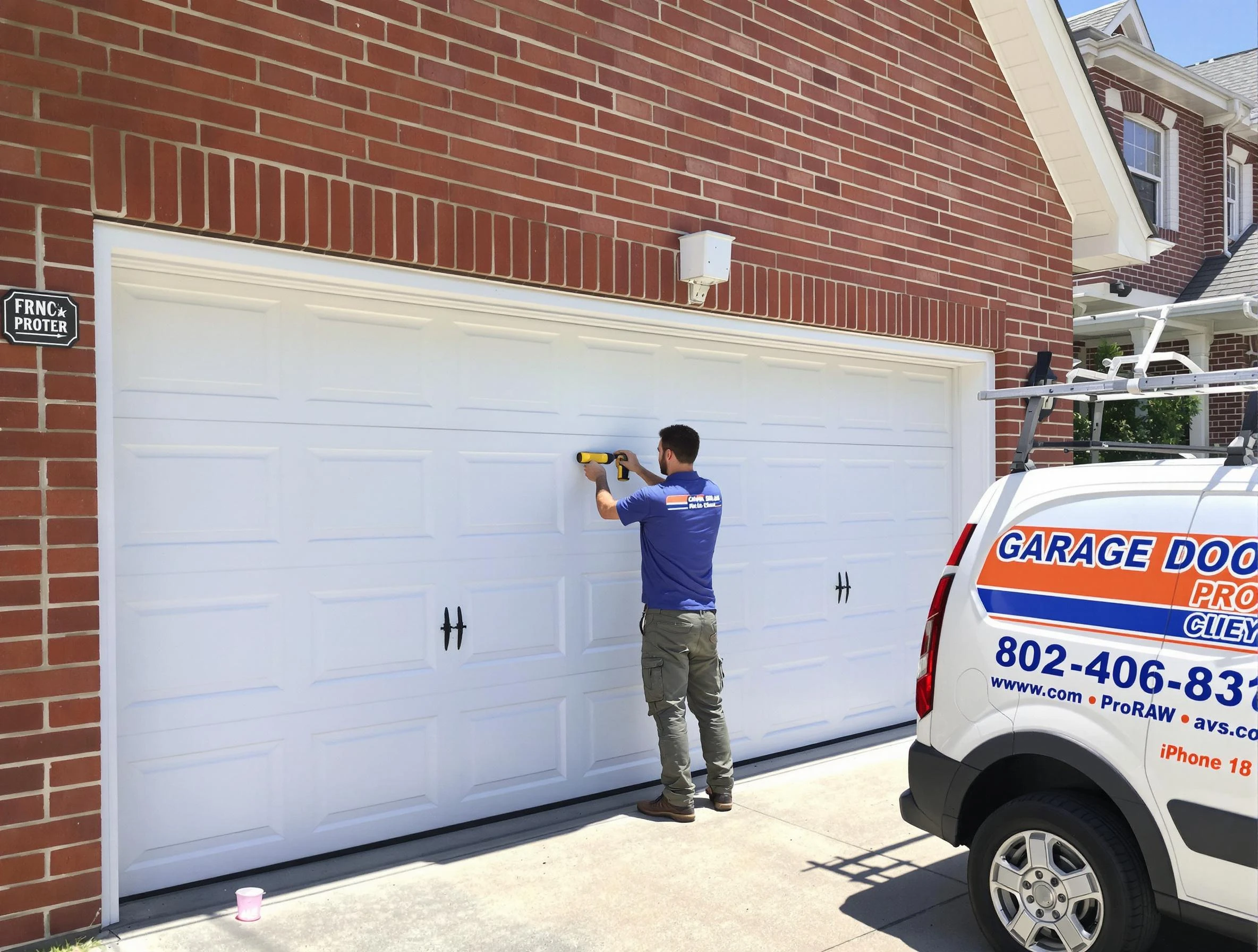 Local garage door repair service by Bernalillo Garage Door Repair in Bernalillo
